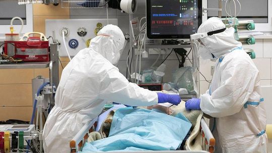 Koronawirus w Lubelskiem: 358 nowych zakażeń. 27 przypadków śmiertelnych