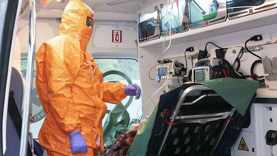 Koronawirus w Lubelskiem. 378 nowych przypadków zakażenia, najwięcej w Lublinie