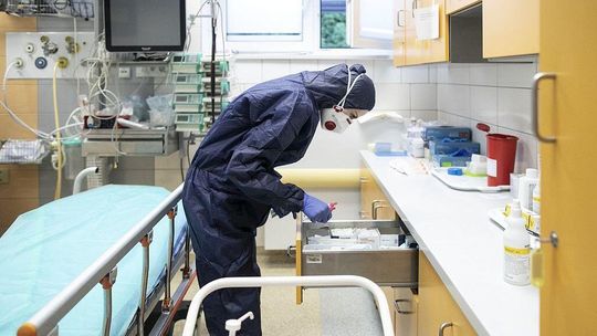 Koronawirus w Lubelskiem. Blisko 300 aktywnych zakażeń, najwięcej w powiecie bialskim