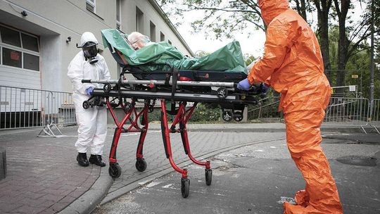 Koronawirus w Lubelskiem. Jest nowe ognisko. Związane z DPS-em