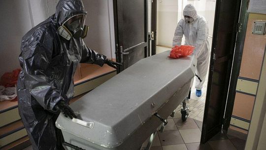 Koronawirus w Lubelskiem. Nie żyje siedem zakażonych osób. Wśród nich 48-latek