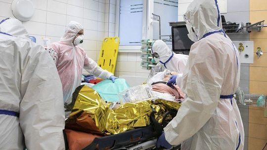 Koronawirus w Lubelskiem. Nowe zakażenia w pięciu powiatach, Lublinie i Białej Podlaskiej