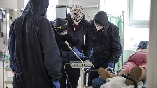 Koronawirus w Lubelskiem. Ponad 1,5 tysiąca nowych zakażonych osób