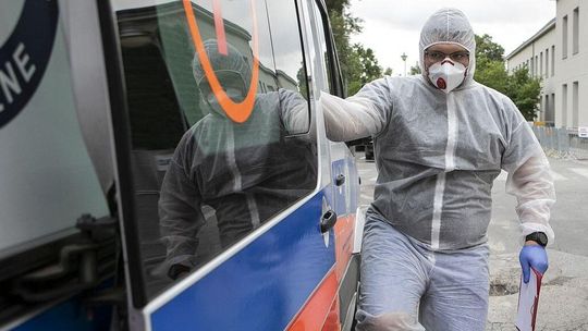 Koronawirus w Lubelskiem. Ponad 900 nowych przypadków