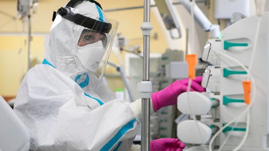 Koronawirus w Lubelskiem. Raport z 3 kwietnia