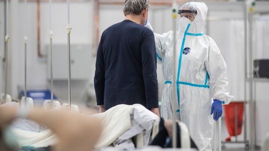 Koronawirus w Lubelskiem. Trzy powiaty bez nowych zakażeń (stan na 3 maja br.)