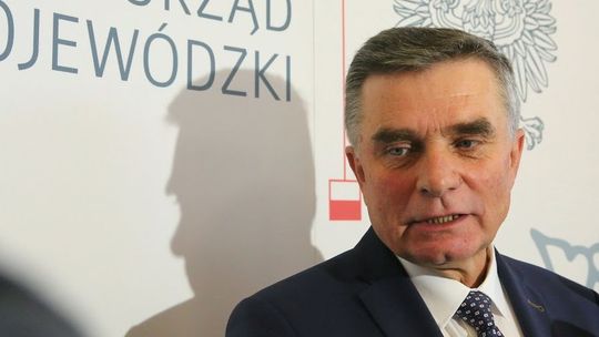 Koronawirus w Lubelskiem. Wojewoda lubelski analizuje sytuację epidemiczną w regionie [wideo]