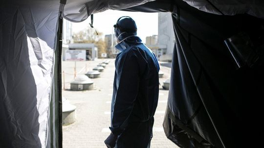 Koronawirus w Lubelskiem. Zmarła pacjentka z Lublina i osoby z dwóch innych powiatów