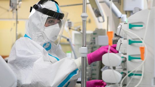 Koronawirus w Lubelskiem. Zmarło troje chorych z infekcją Covid-19