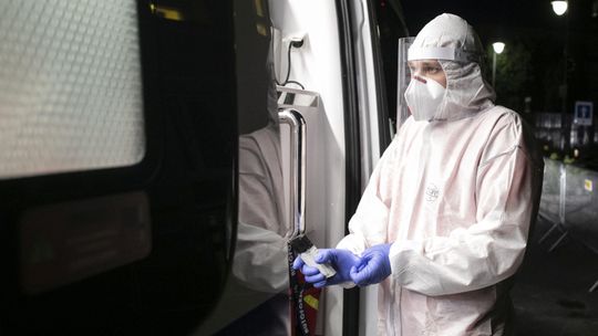 Koronawirus w Lublinie i regionie. Nowe przypadki zachorowań