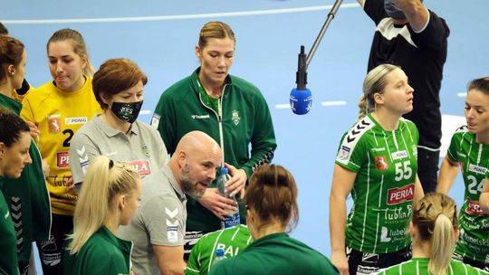 Koronawirus w MKS Perła Lublin