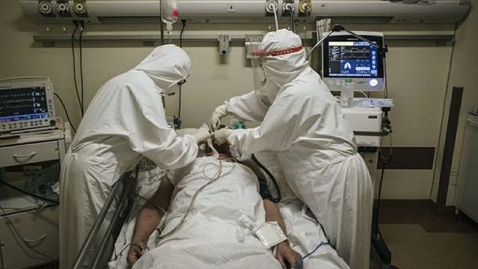 Koronawirus w Polsce, 11 kwietnia. W szpitalach 33 tys. 460 pacjentów z COVID-19