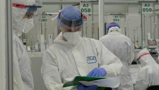 Koronawirus w Polsce, 16 listopada. W Lubelskiem zmarło aż 68 osób z COVID-19