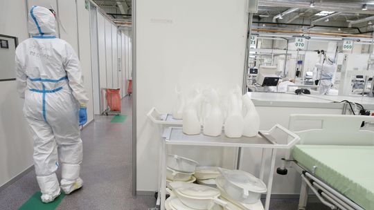 Koronawirus w Polsce, 17 lutego. Dużo zakażeń i bardzo dużo zgonów