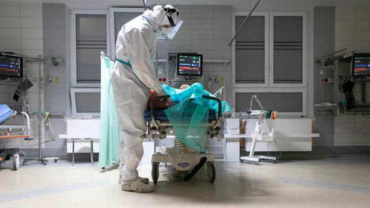 Koronawirus w Polsce, 19 października. Dziś rekordowa liczba zakażeń od maja