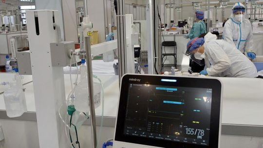 Koronawirus w Polsce, 2 marca. Zmarło 277 osób