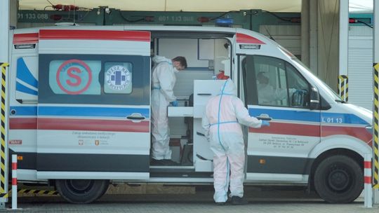 Koronawirus w Polsce, 21 maja. Dwa razy mniej zakażeń niż tydzień wcześniej