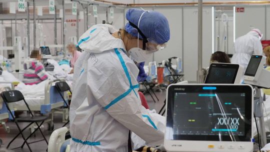 Koronawirus w Polsce, 26.10. Co czwarty zgon pacjenta z COVID-19 w Lubelskiem