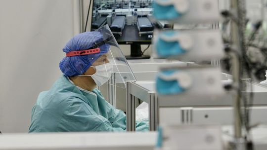 Koronawirus w Polsce, 27 lutego. Niedzielny raport z Lubelskiego