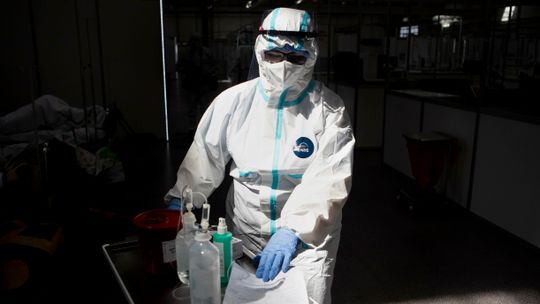 Koronawirus w Polsce, 29 października. Aż 12 ofiar śmiertelnych w samym Lublinie