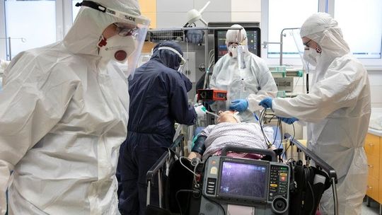 Koronawirus w Polsce. 311 nowych przypadków zarażenia, 11 w Lubelskiem