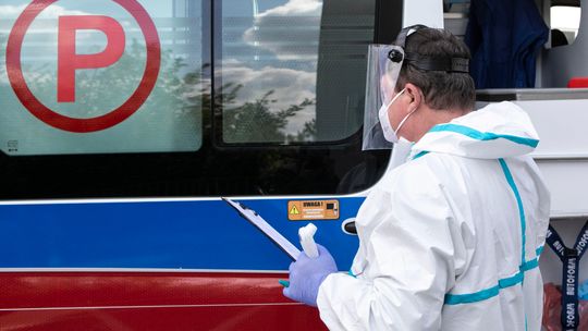 Koronawirus w Polsce. 319 nowych przypadków, najwięcej na Śląsku. 10 w Lubelskiem