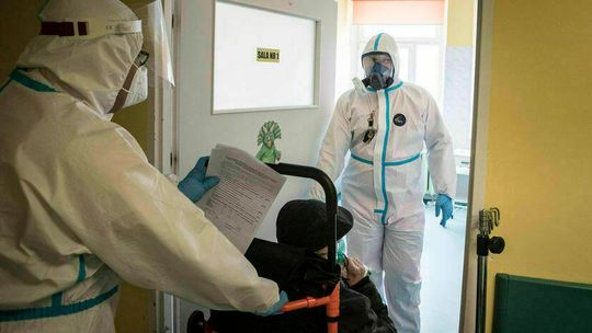 Koronawirus w Polsce, 5 grudnia. W Lublinie 120 nowych zakażeń 