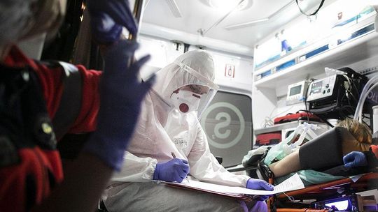 Koronawirus w Polsce. 584 nowe przypadki. Ogniska zakażeń na Śląsku i w Małopolsce