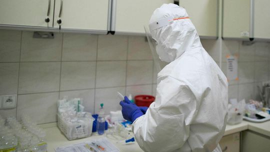 Koronawirus w Polsce, 8 października. Co trzecia ofiara śmiertelna z Lubelskiego