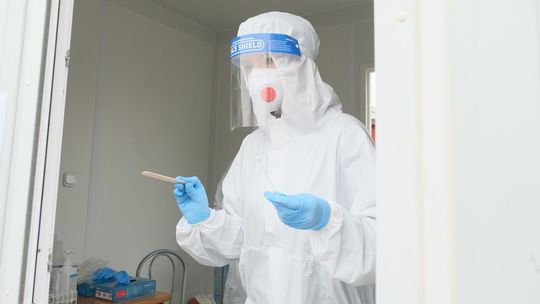 Koronawirus w Polsce, 9 lipca. Zmarło 17 osób