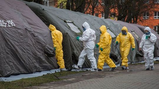 Koronawirus w Polsce i na świecie. Aktualne wiadomości [28  marca]