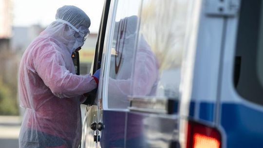 Koronawirus w Polsce i na świecie. Nowe wiadomości [5 kwietnia]
