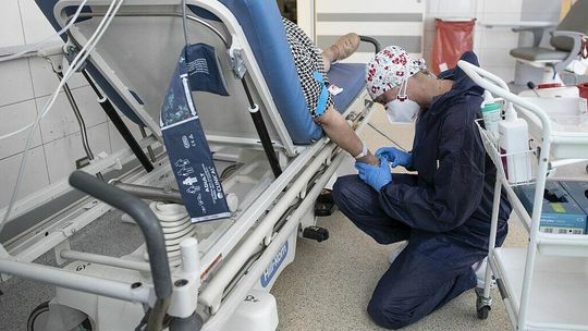 Koronawirus w Polsce. Jedno województwo bez nowych zakażeń