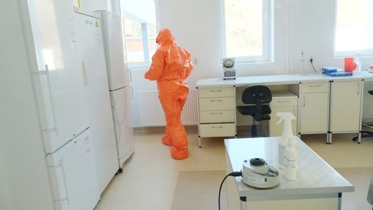 Koronawirus w Polsce - najnowsze dane. 57 przypadków z 11 województw