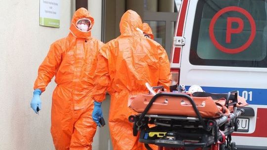 Koronawirus w Polsce: Nie żyje 13 pacjentów, 260 nowych przypadków zakażenia