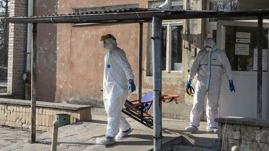 Koronawirus w Polsce: Nie żyje 5 osób, 144 nowe przypadki zakażenia [21.04, godz. 10]