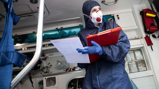 Koronawirus w Polsce. Nowa strona sanepidu, dzienne statystyki zakażeń w powiatach