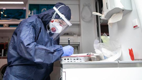 Koronawirus w Polsce. Nowe zakażenia - dane z dziś