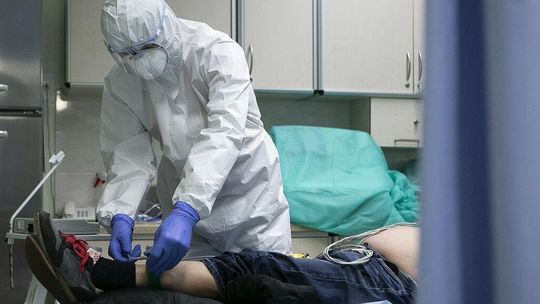Koronawirus w Polsce. Pięć województw bez nowych przypadków zakażenia