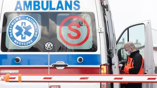 Koronawirus w Polsce. Zmarło 18 pacjentów. 174 nowe przypadki zakażenia [15.04, godz. 17.40]