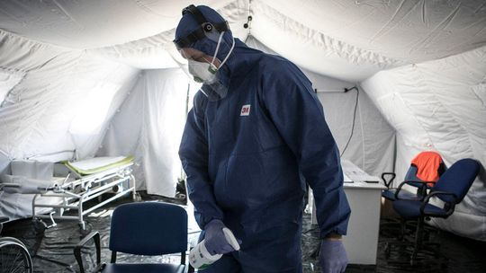 Koronawirus w Polsce: Znów dużo nowych zakażeń