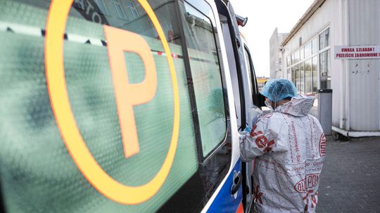 Koronawirus w Prywatnym Liceum im. Królowej Jadwigi w Lublinie. Część uczniów zostaje w domach