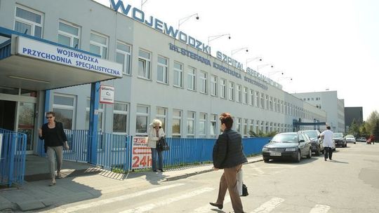 Koronawirus w szpitalu przy al. Kraśnickiej w Lublinie. Zakażenie potwierdzono u pacjenta 