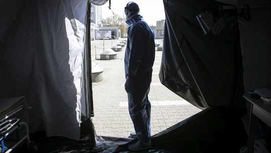 Koronawirus w woj. lubelskim. 9 kolejnych zakażonych pacjentów, najwięcej z Lublina