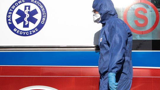 Koronawirus w woj. lubelskim. Aktualna mapa przypadków COVID-19 [stan na 16.04]