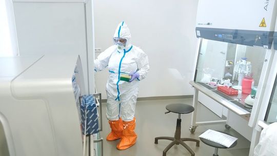 Koronawirus w woj. lubelskim, podsumowanie dnia. Jedna osoba zakażona, 12 wyzdrowiało