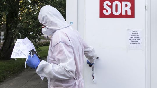 Koronawirus w woj. lubelskim. Przybywa chorych [dane z 27 lipca]