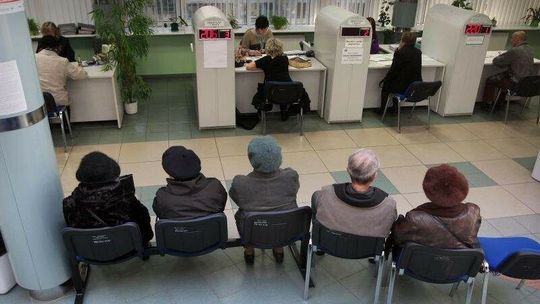 Koronawirus w ZUS w Lublinie. „Świadczenia są wypłacane”