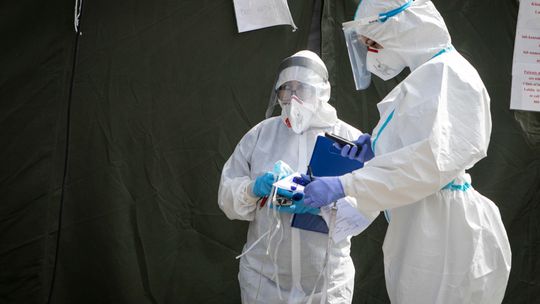 Koronawirus Zamość i powiat zamojski. Ognisko epidemiczne po weselu [17.08]