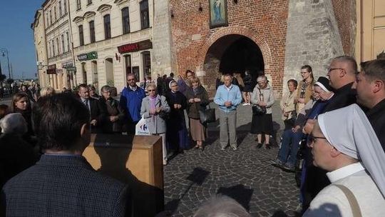 Koronka do Miłosierdzia Bożego w Lublinie [zdjęcia]